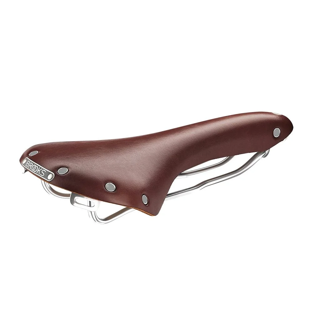 Brooks sales leather saddle